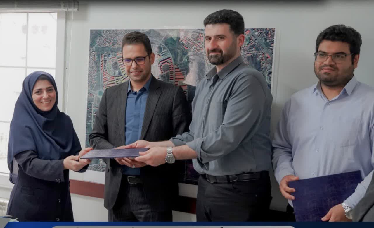 تقدیر بهزیستی گیلان از کارکنان راه و شهرسازی استان