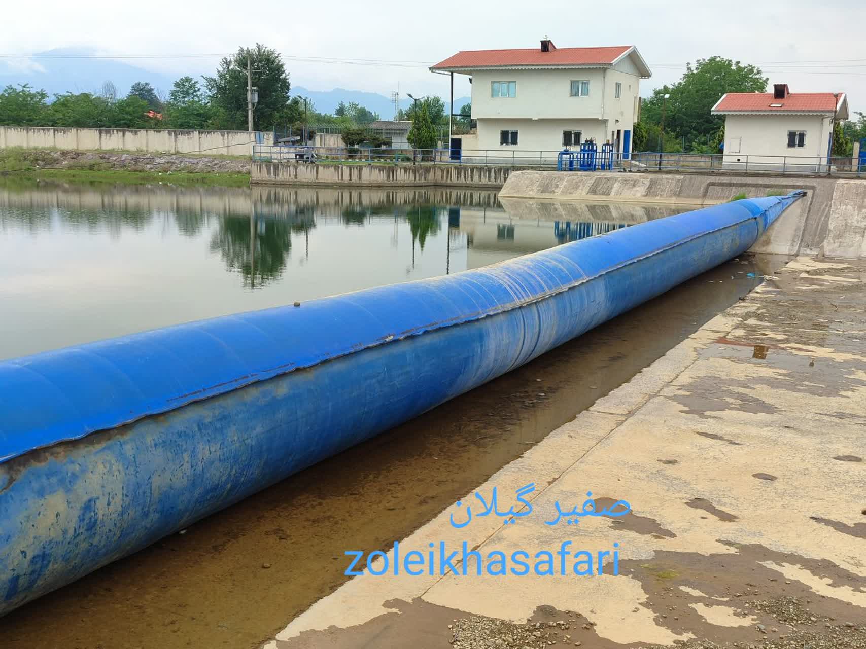 پایان دوران سدسازی‌های بزرگ در گیلان؛ عصر سدهای کوچک‌مقیاس آغاز شد
