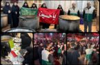 توزیع بیش از ۸ هزار پرس غذای متبرک و میانداری در تجمعات عزاداری