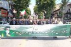 تجلی عهد ماندگار مردم رودسر با آرمان‌های انقلاب