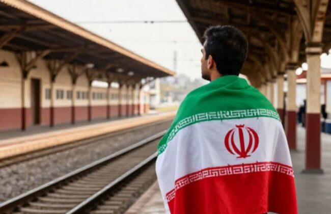 حرکت مستقیم به سوی کربلا؛ قطار فوقالعاده رشت-کرمانشاه برای زائران گیلانی برقرار شد