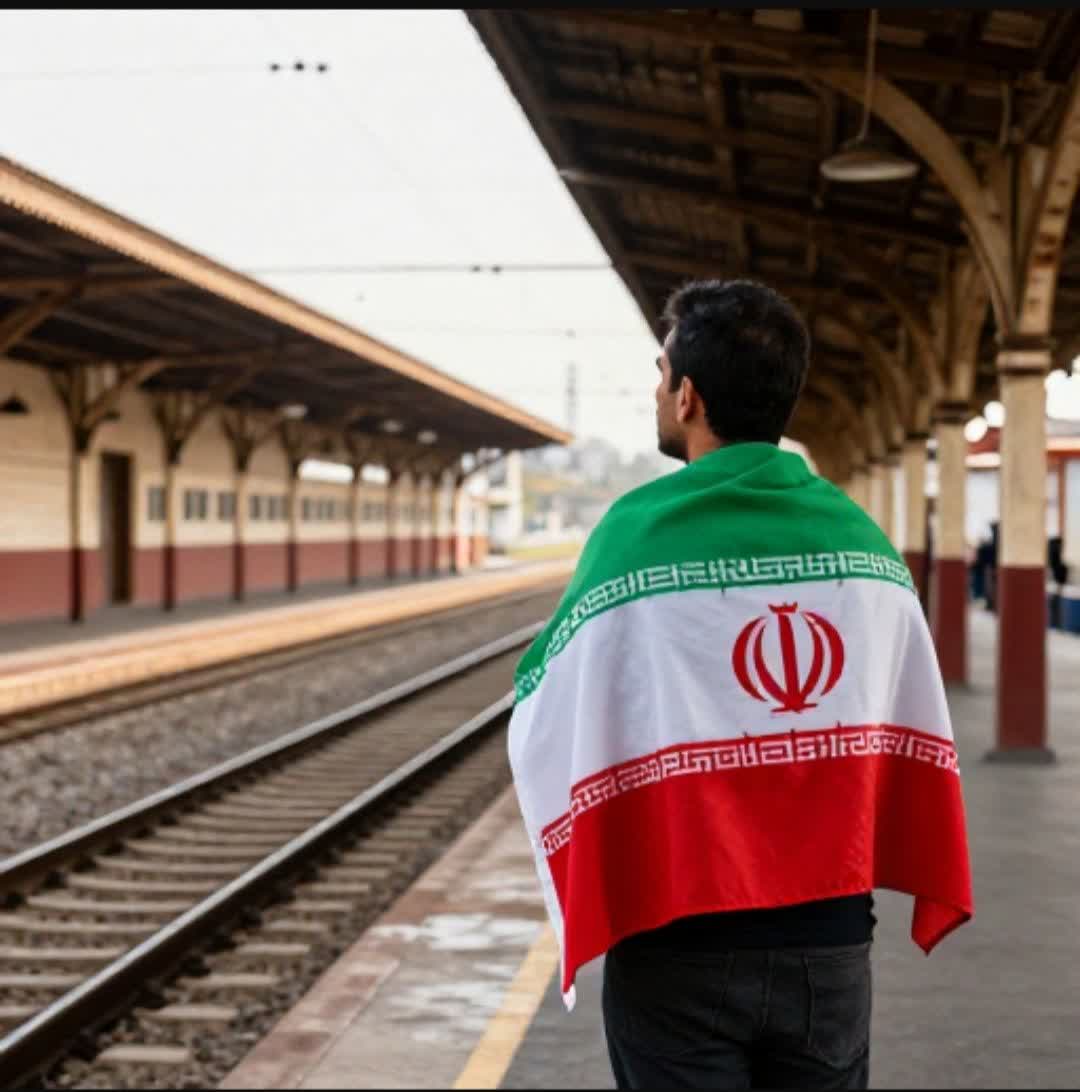حرکت مستقیم به سوی کربلا؛ قطار فوقالعاده رشت-کرمانشاه برای زائران گیلانی برقرار شد