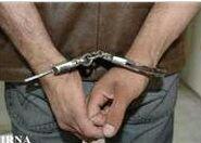 دستگیری سارق با ۵ فقره سرقت در شهرستان شفت