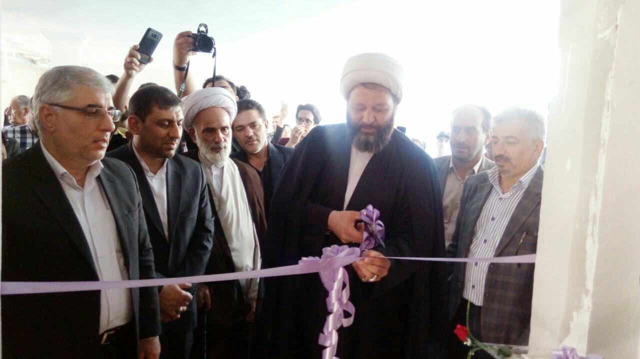 افتتاح ۳۰ واحد مسکونی در قالب مسکن مهر در شهرستان فومن