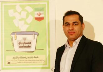 امید حبیبی کاندیدای انتخابات شورای شهر رشت شد