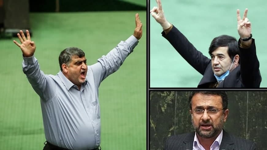انتخاب سه نماینده گیلان در کمیسیون تلفیق مجلس شورای اسلامی