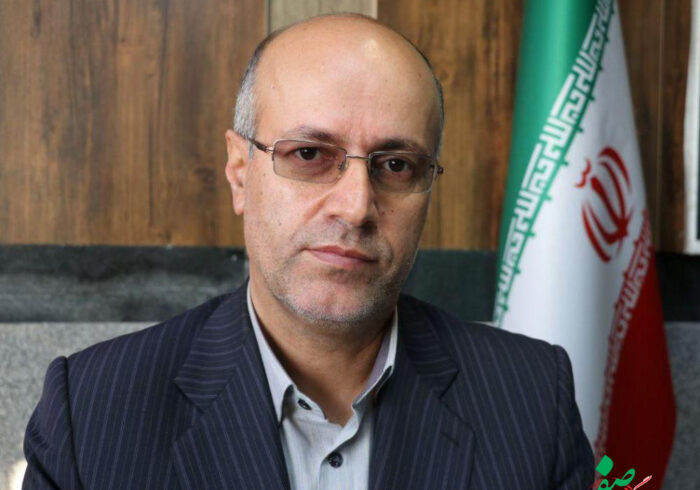 انتصاب حسین محمدیان به‌عنوان مدیرکل دفتر استاندار