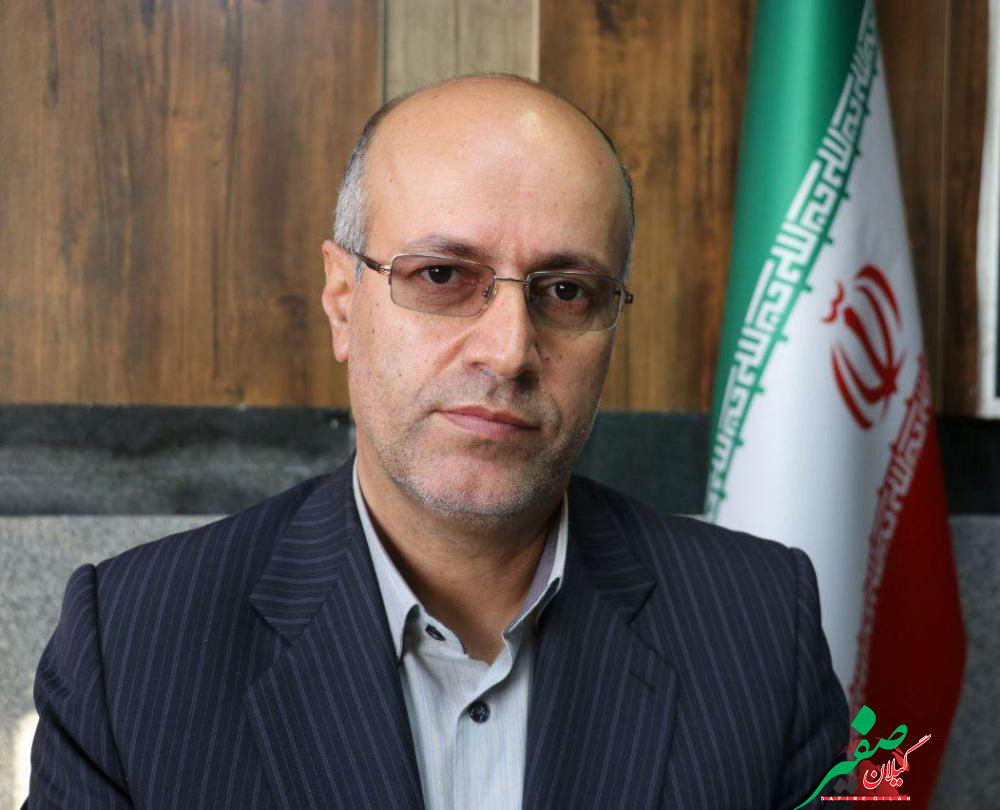 انتصاب حسین محمدیان به‌عنوان مدیرکل دفتر استاندار