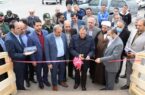 افتتاح فاز اول مرمت پل چوبی بندر کیاشهر و پارک محله‌ای شیلات+ گزارش تصویری
