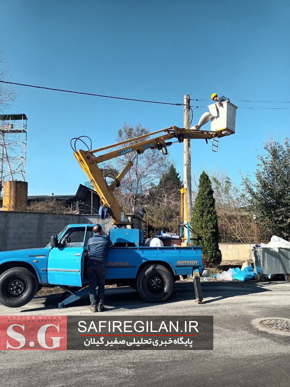 تحول بزرگ در برق‌رسانی روستایی
