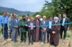 افتتاح سردهنه و آب بندان روستای سیدسرا با اعتبار بالغ بر ۱۴۰۰۰میلیون ریال 