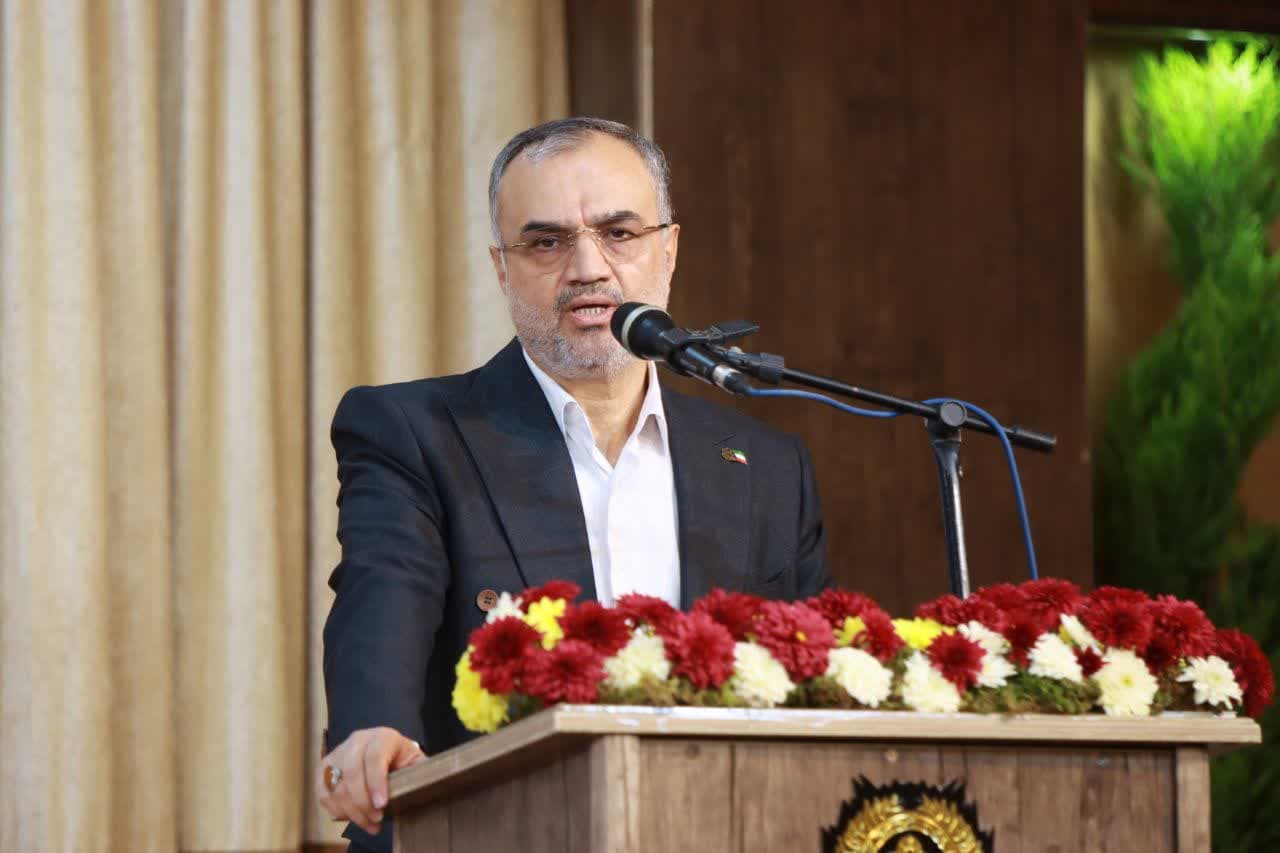 شهرداری رشت به‌طور مستمر در خدمات‌رسانی به زائرین اربعین مشارکت دارد/ برگزاری مراسم تجلیل از خبرنگاران