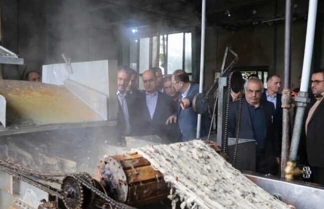 توسعه صنایع استراتژیک نقش مهمی در ایجاد اشتغال پایدار و ارتقای سطح مهارت نیروی کار دارد