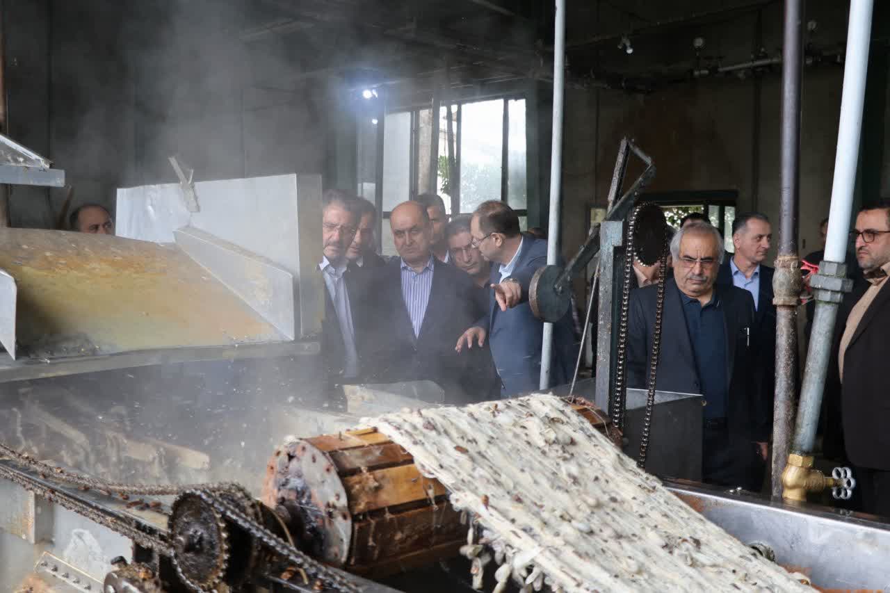 توسعه صنایع استراتژیک نقش مهمی در ایجاد اشتغال پایدار و ارتقای سطح مهارت نیروی کار دارد