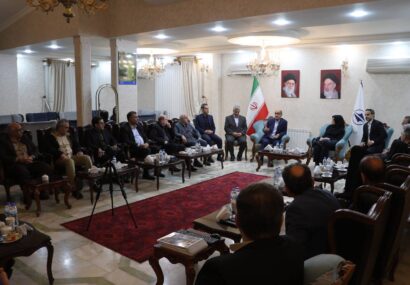 طرح توسعه فرودگاه بینالمللی رشت وارد فاز اجرایی توسعه اقتصادی میشود طرح توسعه فرودگاه بینالمللی رشت وارد فاز اجرایی توسعه اقتصادی میشود