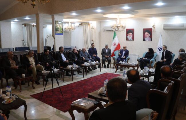 طرح توسعه فرودگاه بین‌المللی رشت وارد فاز اجرایی توسعه اقتصادی می‌شود