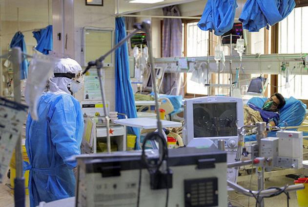 انتقال بیماران کرونایی به بخش مراقبت‌های ویژه مراکز درمانی در گیلان