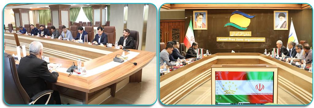 تبادلات تجاری ایران و تاجیکستان به ۲۴۰ میلیون دلار رسیده است/فعالان تاجیک برای ساخت اسکله در بندر کاسپین مشارکت کنند