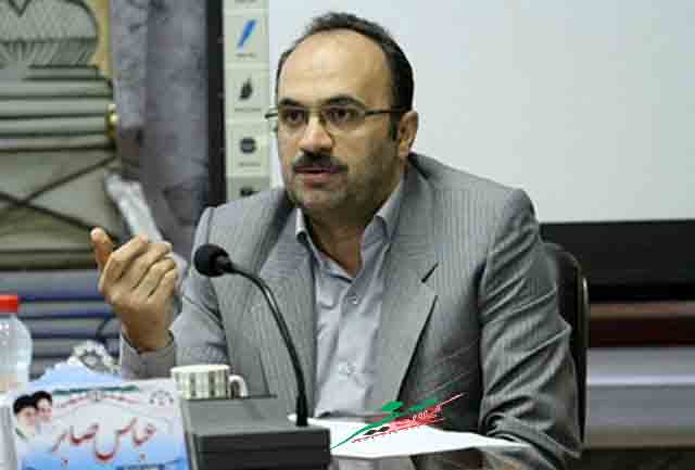 عباس صابر به سمت فرماندار شهرستان آستارا منصوب شد