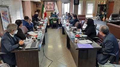 جلسه تجاری و پایش فنی در مخابرات منطقه گیلان برگزار شد