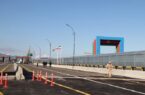 سایت پایانه مرزی آستارا با حضور وزیر راه و شهرسازی و مسئولان جمهوری آذربایجان افتتاح شد
