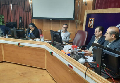 گسترش پوشش بیماران صعبالعلاج در گیلان گسترش پوشش بیماران صعبالعلاج در گیلان