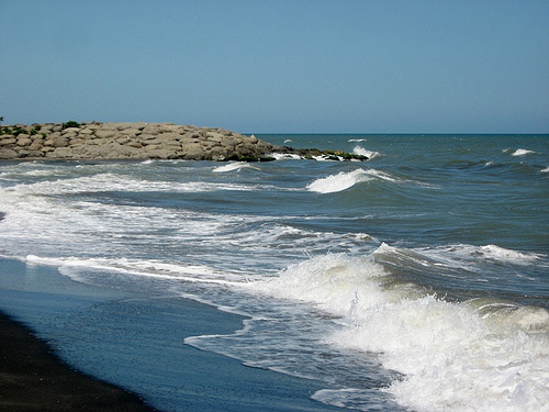 انتقال آب دریای خزر به سمنان با ۸۱ درصد آرای نمایندگان تصویب شد