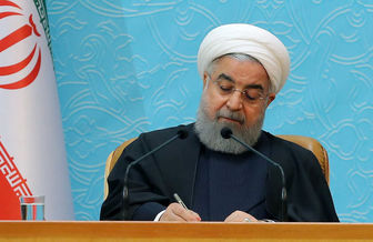 بیش از ۱۰۰ نماینده مجلس به روحانی نامه زدند