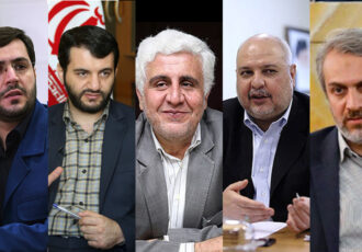 رونمایی از تیم اقتصادی ۵ نفره رئیسی / اقتصاد ایران به چه سمتی می‌رود؟