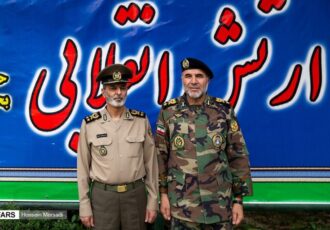 ایفای نقش بی بدیل ارتش جمهوری اسلامی ایران در طول ۴۰ سال  با پشتوانه عمیق معنوی ،روحیه جهادی و انقلابی ستودنی است
